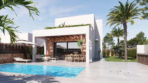 3 bedroom Villa for sale in Orihuela Costa