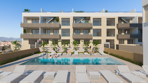 3 bedroom Penthouse for sale in Aguilas