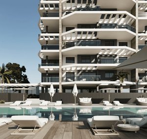 3 bedroom Apartment for sale in Calpe
