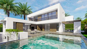 6 bedroom Villa for sale in Finestrat
