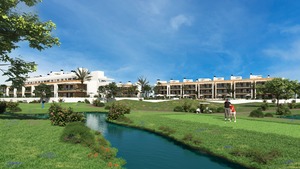 2 bedroom Villa for sale in Los Alcazares