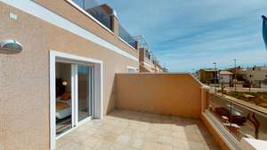 3 bedroom Townhouse for sale in Pilar de la Horadada