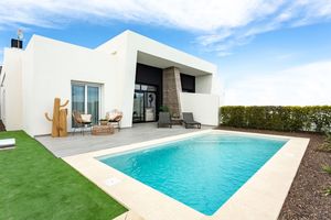 3 bedroom Townhouse for sale in Algorfa
