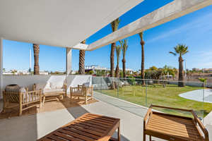 2 bedroom Penthouse for sale in Mar Menor