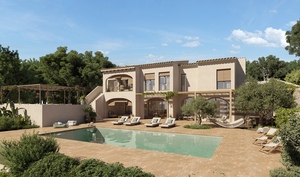 4 bedroom Villa for sale in Benissa