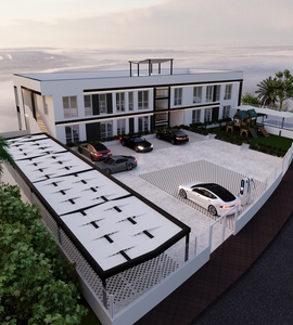 1 bedroom Penthouse for sale in Finestrat