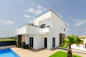 3 bedroom Villa for sale in Vistabella
