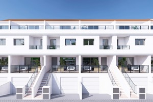 3 bedroom Villa for sale in Rafal