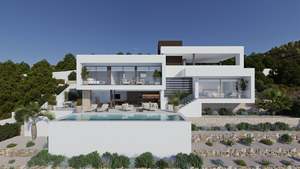 4 bedroom Villa for sale in Altea