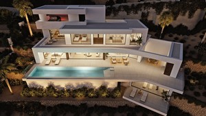 4 bedroom Villa for sale in Benissa