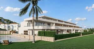 2 bedroom Villa for sale in La Sella