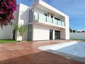 3 bedroom Villa for sale in Fortuna