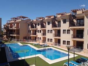2 bedroom Penthouse for sale in Aguilas