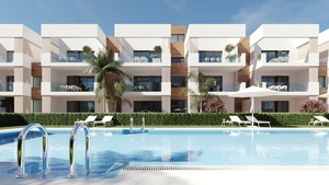 2 bedroom Penthouse for sale in San Pedro del Pinatar