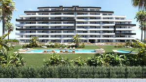 2 bedroom Apartment for sale in San Miguel de Salinas