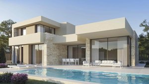 3 bedroom Villa for sale in Denia