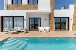 4 bedroom Villa for sale in Finestrat
