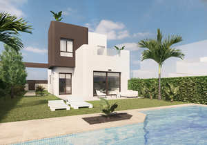 3 bedroom Villa for sale in Pilar de la Horadada