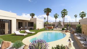 3 bedroom Villa for sale in Murcia