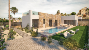 3 bedroom Villa for sale in Algorfa