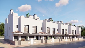 2 bedroom Townhouse for sale in Torre-Pacheco