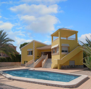3 bedroom Townhouse for sale in San Javier