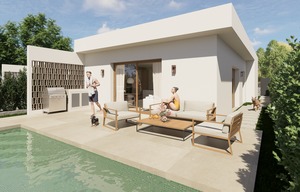 3 bedroom Villa for sale in Los Montesinos