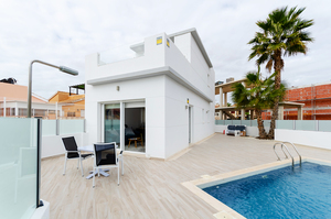 3 bedroom Townhouse for sale in Torrevieja