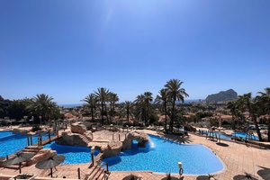 2 bedroom Villa for sale in Calpe