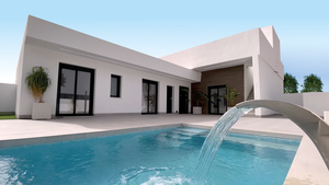 3 bedroom Villa for sale in Roldan