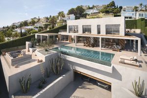 5 bedroom Villa for sale in Javea