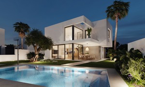 3 bedroom Villa for sale in Finestrat