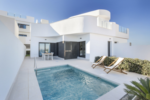 3 bedroom Townhouse for sale in Torrevieja
