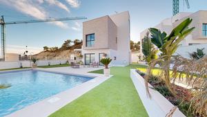 3 bedroom Villa for sale in Finestrat