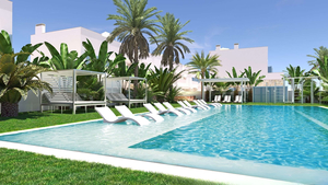 3 bedroom Villa for sale in El Mojon