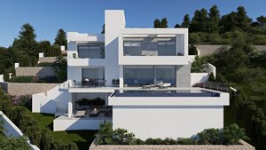 3 bedroom Villa for sale in Cumbre del Sol