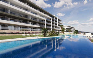 2 bedroom Penthouse for sale in Mutxamel