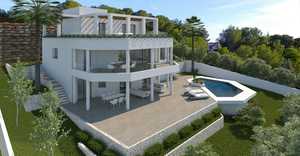 4 bedroom Villa for sale in Javea