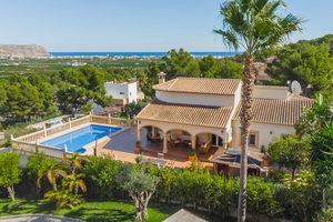 4 bedroom Villa for sale in Javea