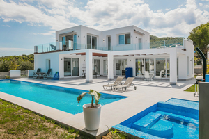 Villa de 5 dormitorios en venta en Javea