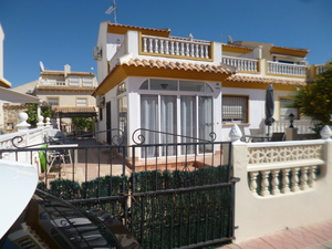 3 sovrum Villa till salu i Playa Flamenca