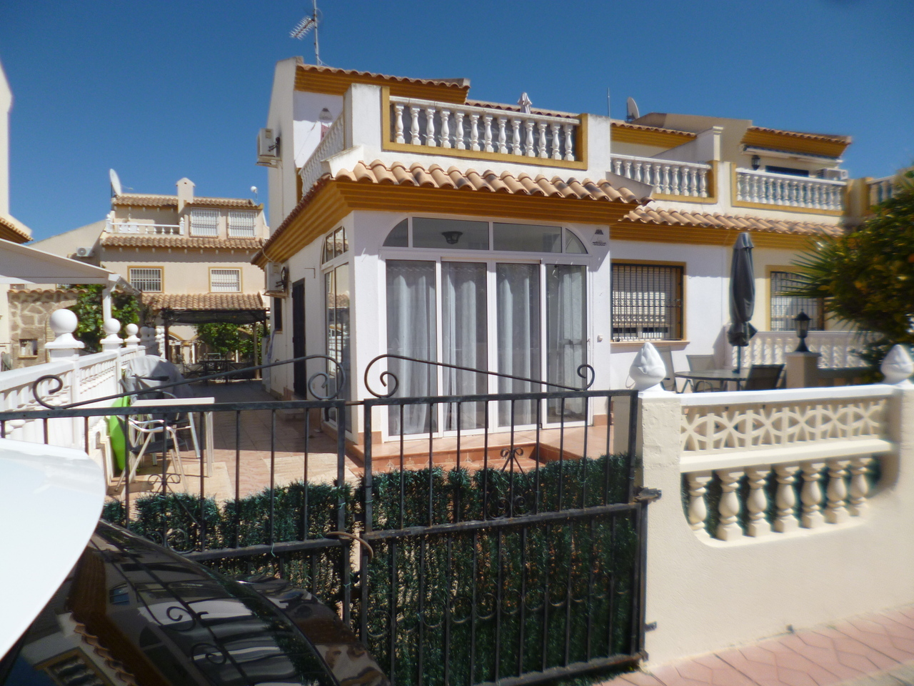 3 schlafzimmer Villa 
zum verkauf in Playa Flamenca