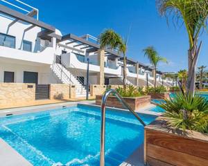 3 sovrum Radhus till salu i Punta Prima