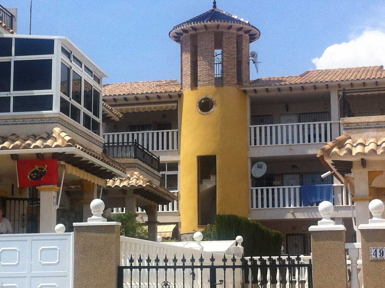 2 schlafzimmer Wohnung 
zum verkauf in Cabo Roig 