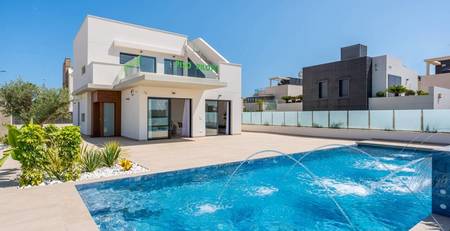 3 schlafzimmer Villa 
zum verkauf in Campoamor