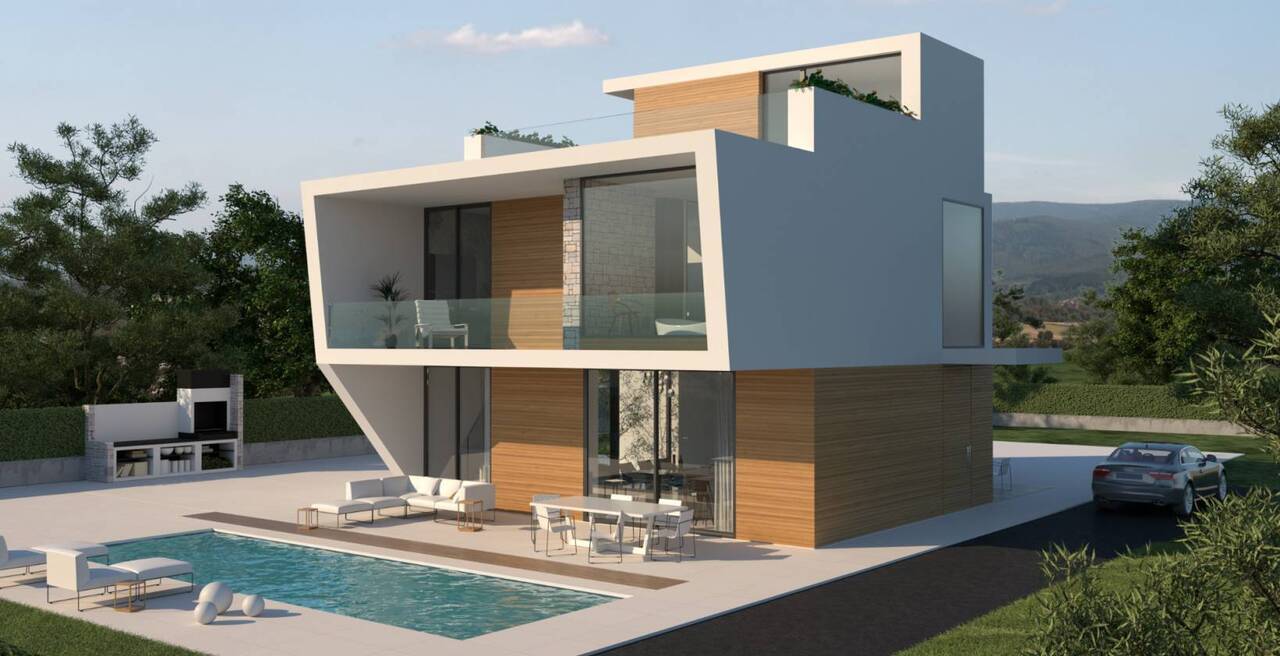 4 bedroom Villa à vendre à Campoamor