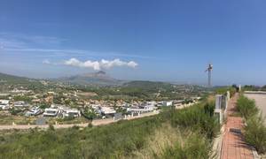 Plot for sale in Javea