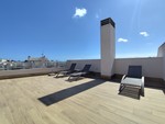 3 спальни пентхаус для продажи в Villamartin