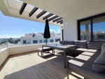3 спальни пентхаус для продажи в Villamartin