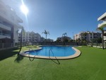 3 спальни пентхаус для продажи в Villamartin
